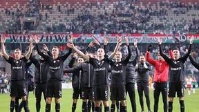 Legia Warszawa - Cracovia 0:2 (galeria)