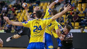 PGE VIVE Kielce - Piotrkowianin Piotrków Trybunalski 39:23 (galeria)