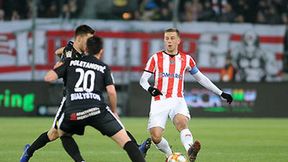 Cracovia - Jagiellonia Białystok 1:0 (galeria)