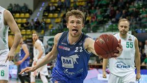 Stelmet Enea BC Zielona Góra - BM Slam Stal Ostrów Wielkopolski 83:76 (galeria)