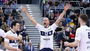 ONICO Warszawa - Trefl Gdańsk 3:0 (galeria)