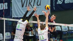 Aluron Virtu Warta Zawiercie - ZAKSA Kędzierzyn-Koźle 1:3 (galeria)