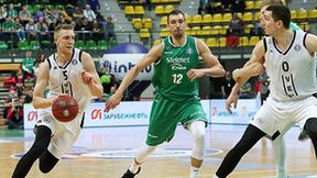 Stelmet Enea BC Zielona Góra - VEF Ryga 78:92 (galeria)