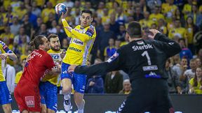 PGE VIVE Kielce - Telekom Veszprem 35:36 (galeria)