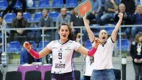 Puchar Polski: Chemik Police - Grot Budowlani Łódź 3:0 (galeria)