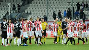 Cracovia - Zagłębie Sosnowiec 2:1 (galeria)