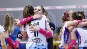 Finał Pucharu Polski: Chemik Police - Developres SkyRes Rzeszów 3:0 (galeria)