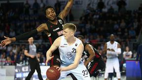 Polski Cukier Toruń - TBV Start Lublin 87:86 (galeria)