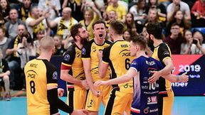 Liga Mistrzów: PGE Skra Bełchatów -  Zenit Sankt Petersburg 3:1 (galeria)