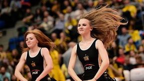 Cheerleaders Bełchatów tańczą a PGE Skra wygrywa (galeria)