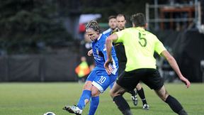 PP: Puszcza Niepołomice - Miedź Legnica 0:1 (galeria)