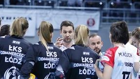 ŁKS Commercecon Łódź - Chemik Police 3:2 (galeria)