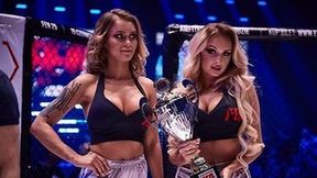 Piękne ring girls gali FEN 24: All or Nothing w Warszawie (galeria)