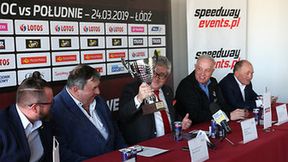 Konferencja przed meczem Północ - Południe (galeria)