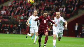 Polska - Łotwa 2:0 (galeria)