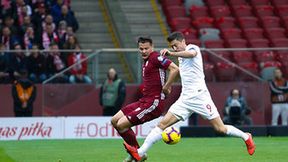 Eliminacje Euro 2020. Polska - Łotwa 2:0 cz.2 (galeria)