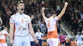 Plusliga: Jastrzębski Węgiel - PGE Skra Bełchatów 3:2 (galeria)