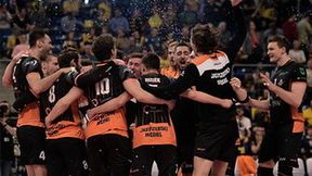 PlusLiga: PGE Skra Bełchatów - Jastrzębski Węgiel 0:3 (galeria)