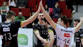 PlusLiga: Indykpol AZS Olsztyn - Trefl Gdańsk 0:3 (galeria)