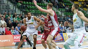 Stelmet Enea BC Zielona Góra - Spójnia Stargard 104:87 (galeria)