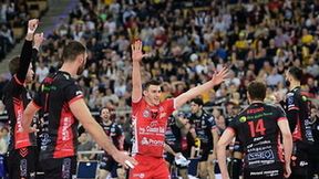 Liga Mistrzów : PGE Skra Bełchatów - Cucine Lube 0:3 (galeria)