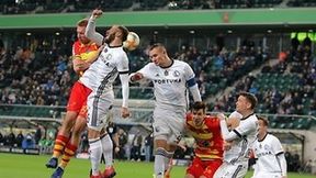 Legia Warszawa - Jagiellonia Białystok 3:0 (galeria)