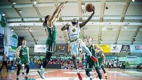 Miasto Szkła Krosno - Legia Warszawa 85:88 (galeria)