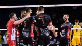 Liga Mistrzów: Cucine Lube Civitanova - PGE Skra Bełchatów 3:0 (galeria)