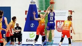 Ślęza Wrocław - InvestInTheWest Enea Gorzów 76:89 (galeria)