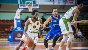 Miasto Szkła Krosno - AZS Koszalin 93:86 (galeria)