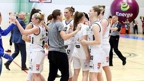 1KS Ślęza Wrocław - InvestInTheWest Enea Gorzów 65:72 (galeria)