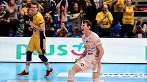 PlusLiga: PGE Skra Bełchatów - Cerrad Czarni Radom 3:2 (galeria)