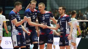 Aluron Virtu Warta Zawiercie - ZAKSA Kędzierzyn-Koźle 2:3 (galeria) 