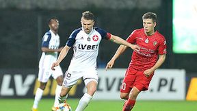 Zagłębie Sosnowiec - Wisła Kraków 2:1 (galeria)