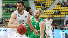 Stelmet Enea BC Zielona Góra - Unics Kazań 73:82 (galeria)