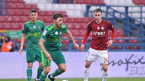 Wisła Kraków - Śląsk Wrocław 1:1 (galeria)