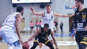 AZS Koszalin - Trefl Sopot 67:102 (galeria)