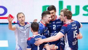 ONICO Warszawa - ZAKSA Kędzierzyn-Koźle 0:3 (galeria)