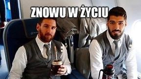 Liga Mistrzów 2019. "Znowu w życiu nam nie wyszło". Zobacz memy po klęsce Barcelony