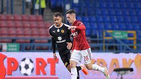 Wisła Kraków - Korona Kielce 1:0 (galeria)