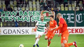 Lechia Gdańsk - Zagłębie Lubin 1:1 (galeria)