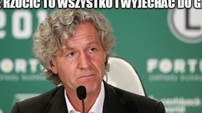 Lotto Ekstraklasa. Zobacz memy po przedostatniej kolejce
