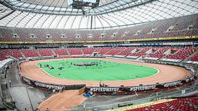 Przygotowania do Boll Warsaw FIM Speedway Grand Prix of Poland (galeria)