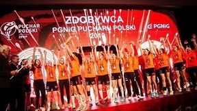 Finał Pucharu Polski: Metraco Zagłębie Lubin - Pogoń Szczecin 25:19 (galeria)