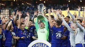 Liga Europy 2019. Wielka radość w Chelsea. Feta nie miała końca (galeria)