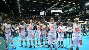 Polski Cukier Toruń - Anwil Włocławek 78:89 (galeria)