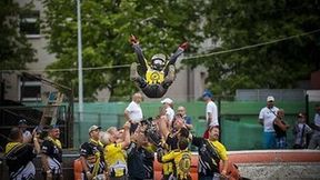 Wilki Krosno - Power Duck Iveston PSŻ Poznań 39:47 (galeria)