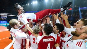 Final Six Ligi Narodów. Polska - Brazylia. Piękne chwile w Chicago. Zobacz, jak cieszyli się nasi siatkarze! (galeria)