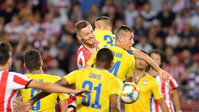 Liga Europy. Cracovia - DAC 1904 Dunajska Streda 2:2 (galeria)