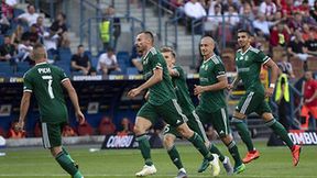 Wisła Kraków - Śląsk Wrocław 0:1 (galeria)